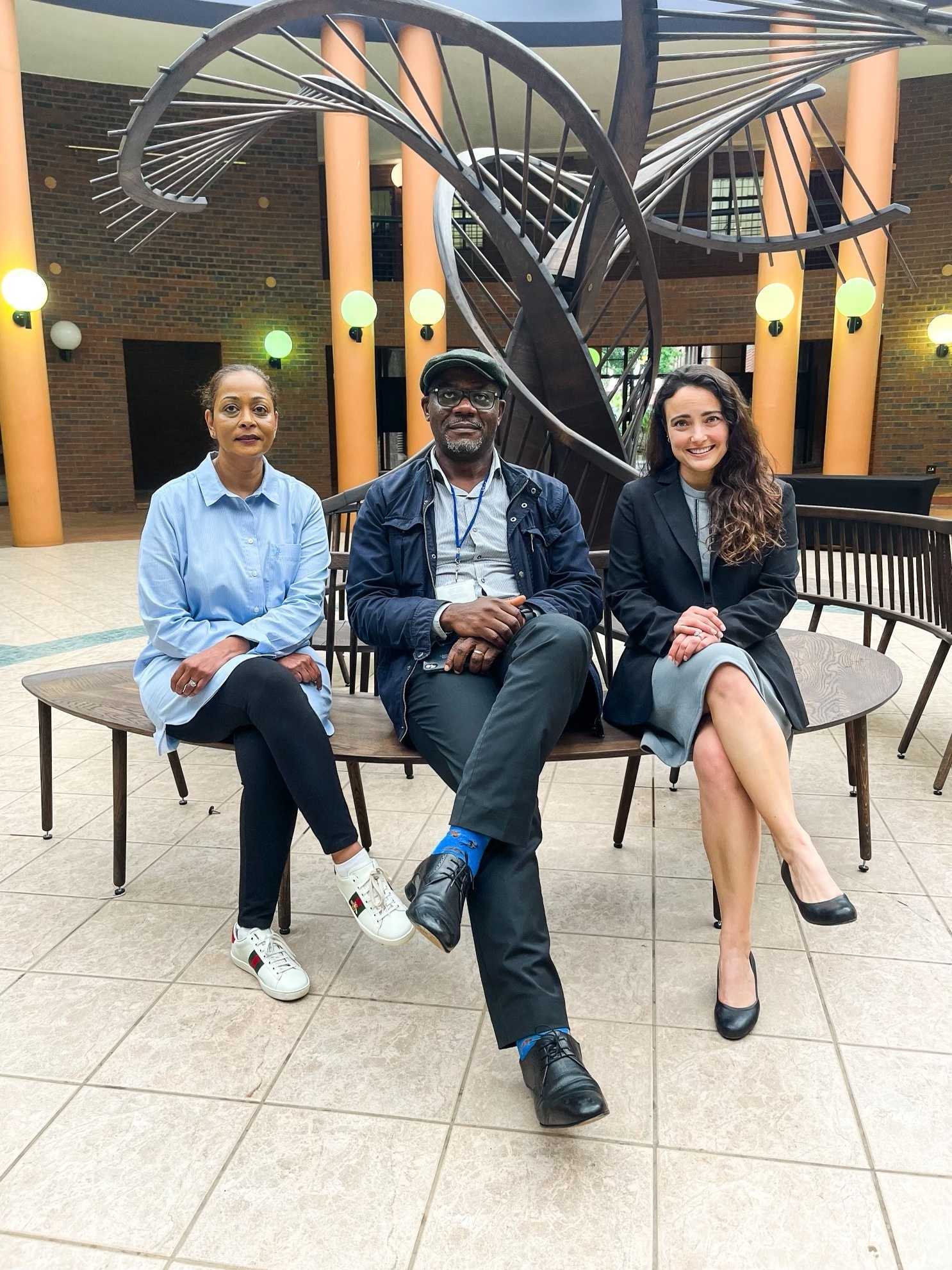 Read more about the article Fostering Global Collaborations at the United States-Africa University Partnerships Initiative Summit