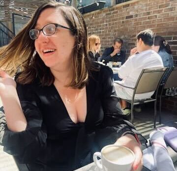 Read more about the article 31 Questions with Bethany Meadows, our Graduate Assistant Director | AMA Series